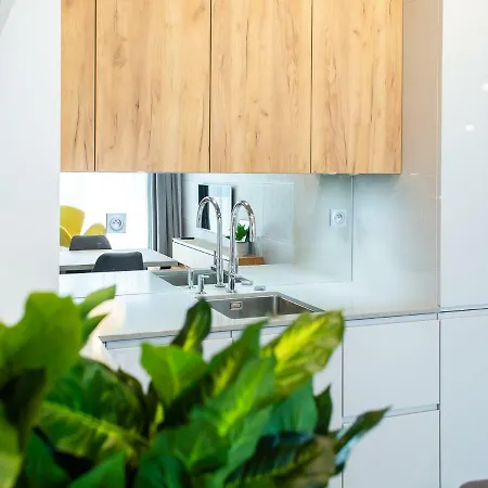 Apartamento Design Blizej Morza Kołobrzeg