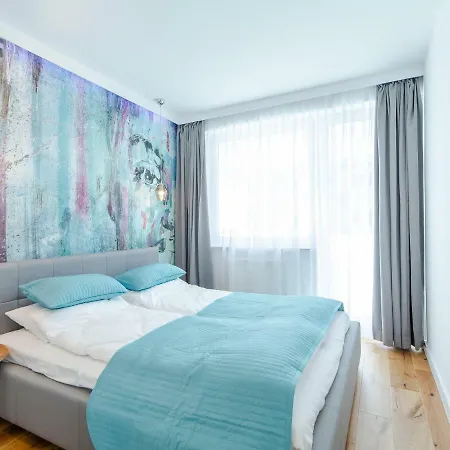 Design Blizej Morza Apartmán *