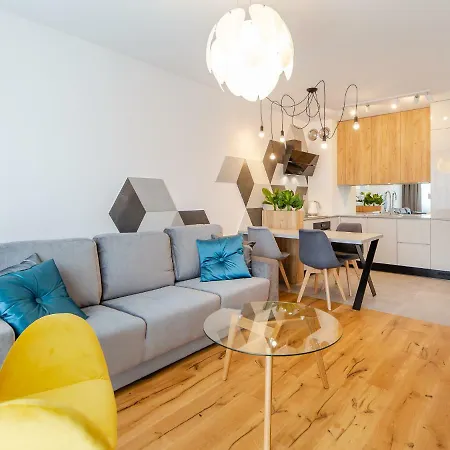 Design Blizej Morza Apartmán *