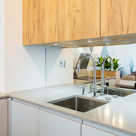 Apartmán Design Blizej Morza Kolobřeh