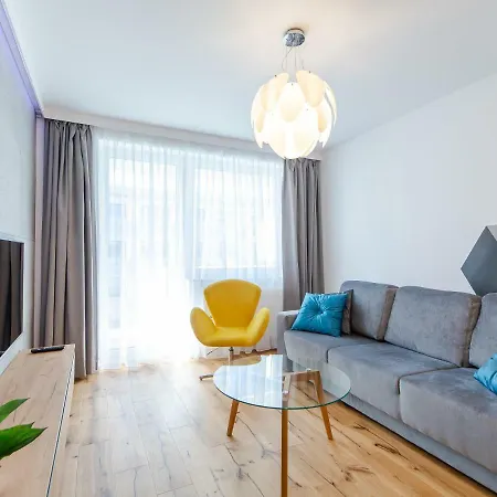 Design Bliżej Morza Apartament