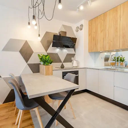 Design Blizej Morza Apartmán