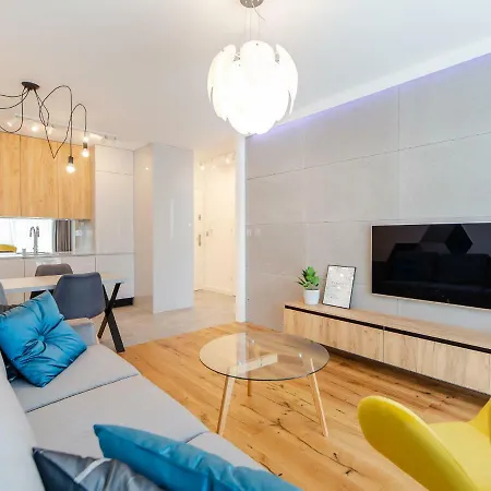 Design Blizej Morza Apartmán Kolobřeh