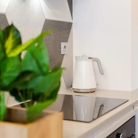 Design Blizej Morza Apartment Kolberg