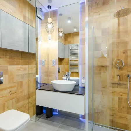 Design Blizej Morza Apartamento Kołobrzeg