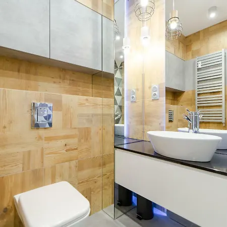 Design Blizej Morza Apartmán