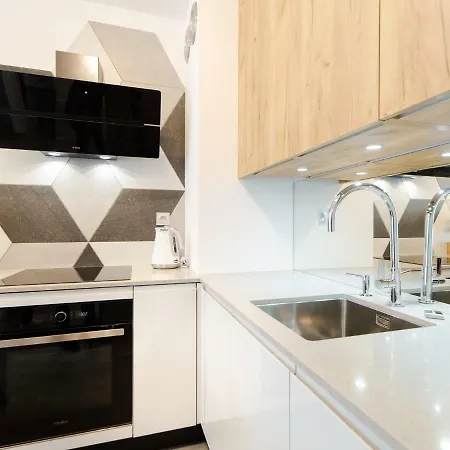 Design Blizej Morza Apartmán