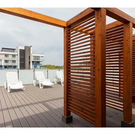 Design Blizej Morza Apartmán Kolobřeh