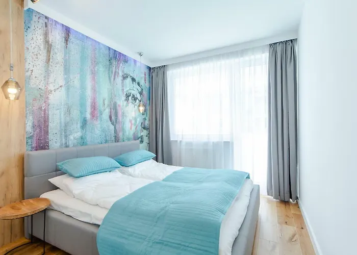 Design Blizej Morza شقة *