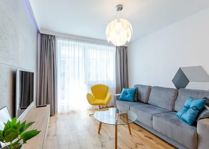 Design Blizej Morza شقة