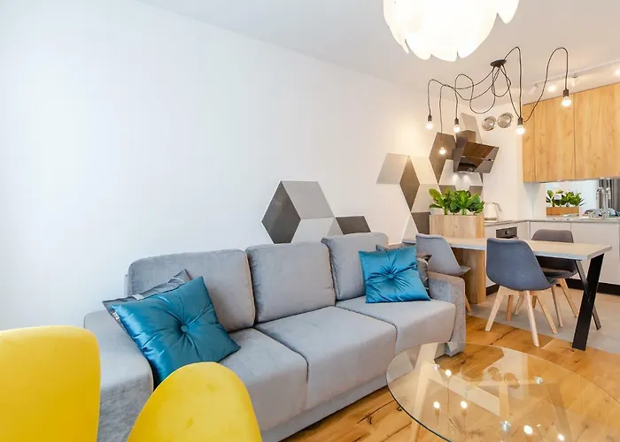 شقة Design Blizej Morza