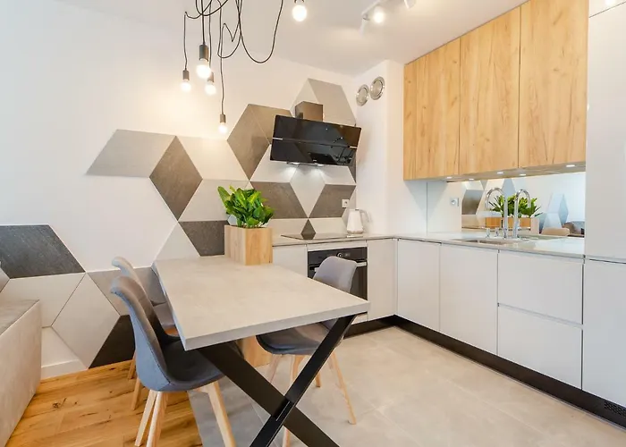 Design Blizej Morza شقة