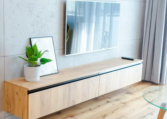 Design Blizej Morza شقة كولوبرزيغ