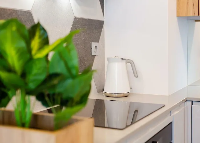 Design Blizej Morza شقة كولوبرزيغ