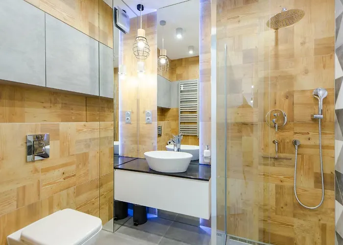 Design Blizej Morza شقة كولوبرزيغ