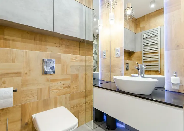 Design Blizej Morza شقة