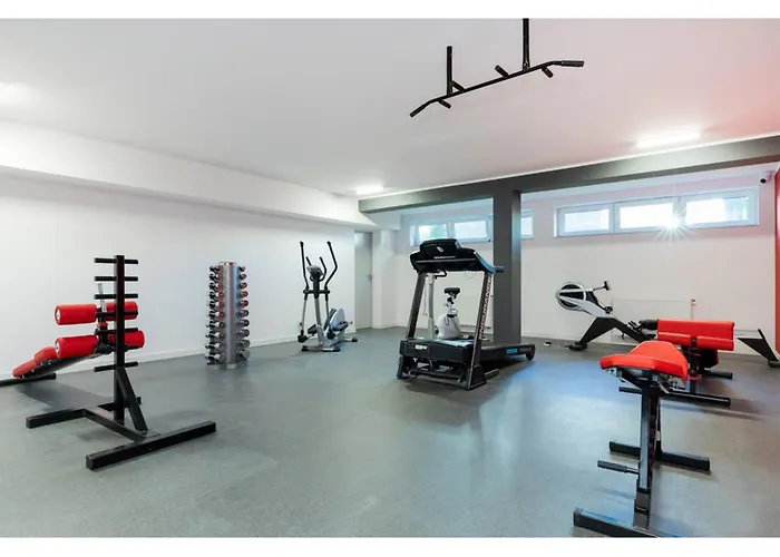 Design Blizej Morza شقة كولوبرزيغ