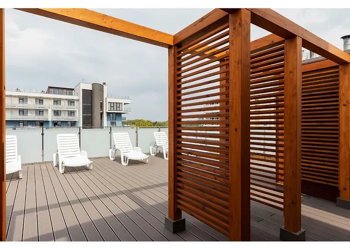 Design Blizej Morza شقة كولوبرزيغ